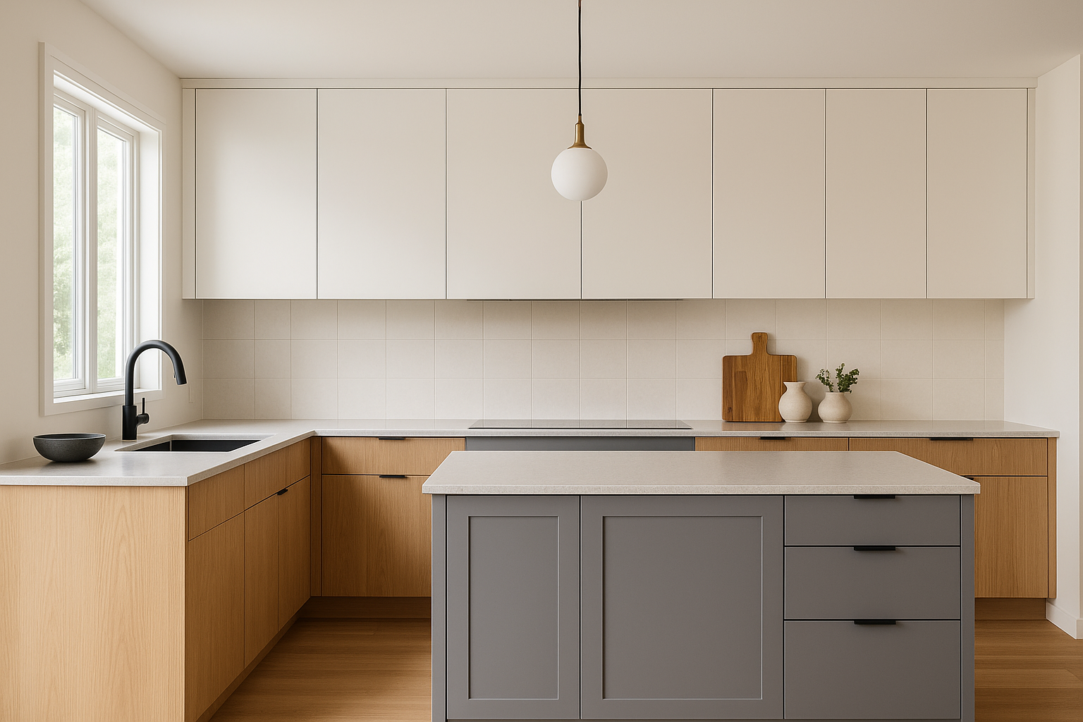 NNstyled Cabinet Door Trio